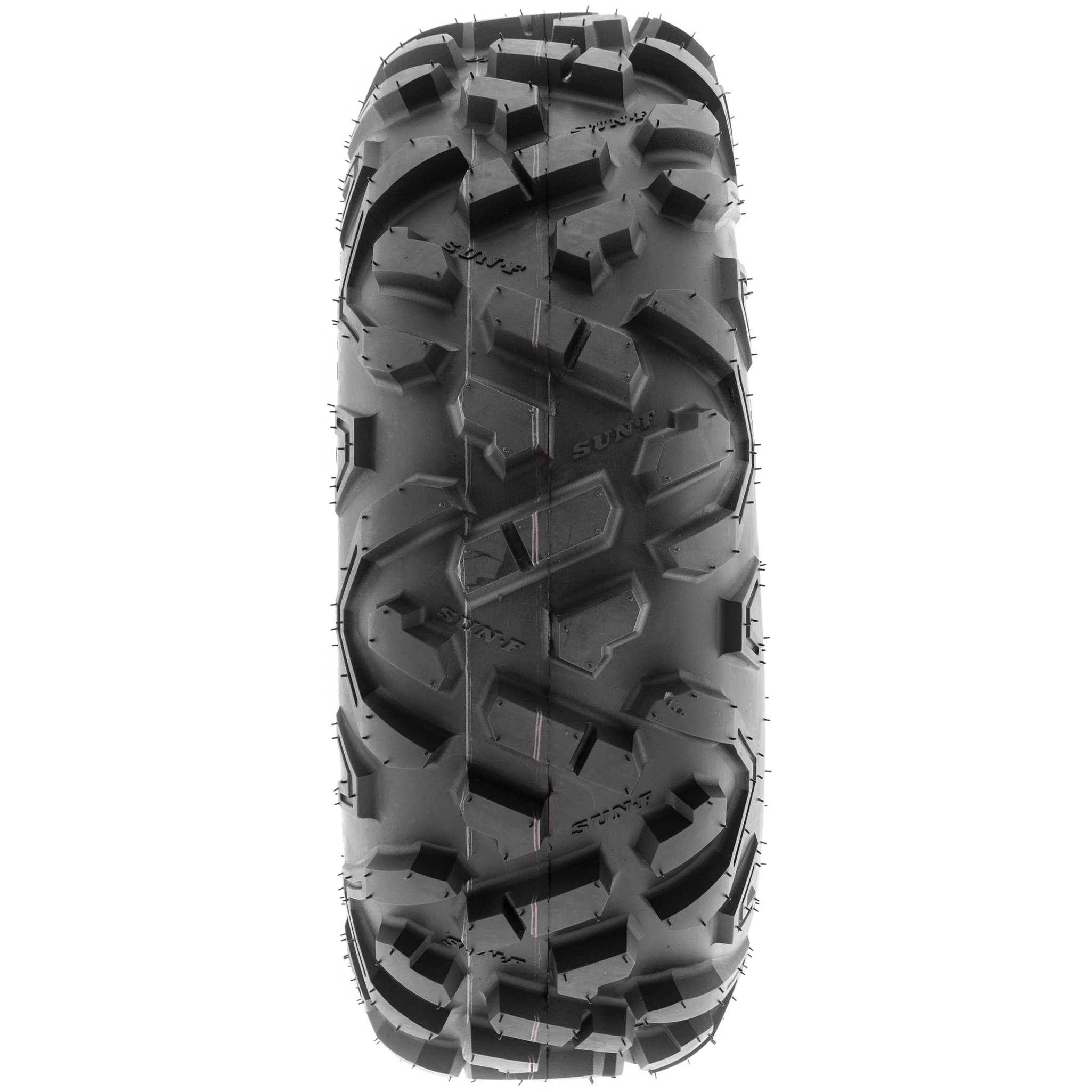 SunF All Terrain ATV UTV Tires 19x7-8 19x7x8 6 PR A051 (Single) - Inhomebuy