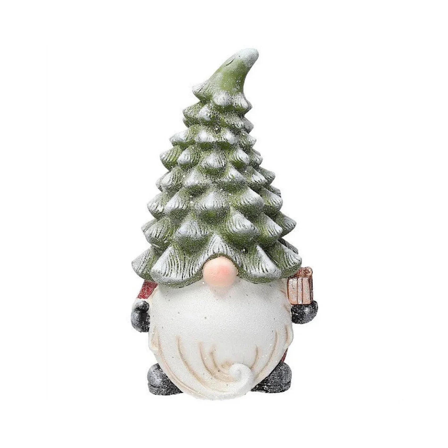 Dwarf Tree 46cm/h With Led Christmas Foresta - Inhomebuy
