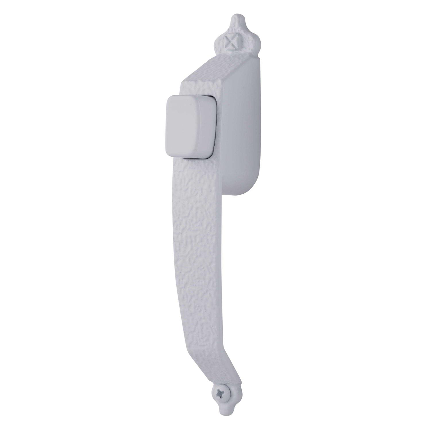 Wright Products Screen & Storm Door Latch Push-Button VC333BL - Inhomebuy