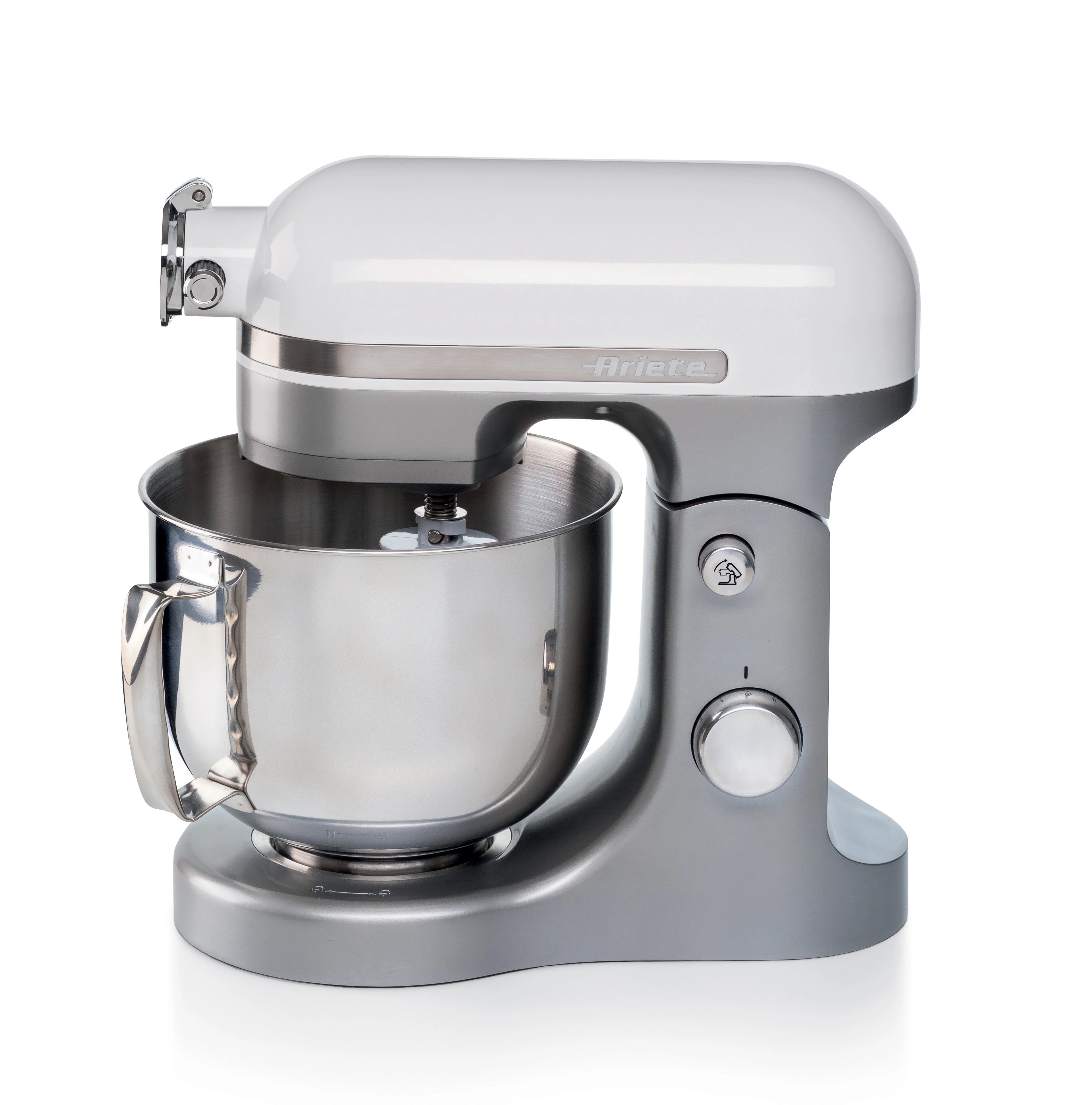 Moderna Stand Mixer White Kneading, Mixing and Whipping - Inhomebuy