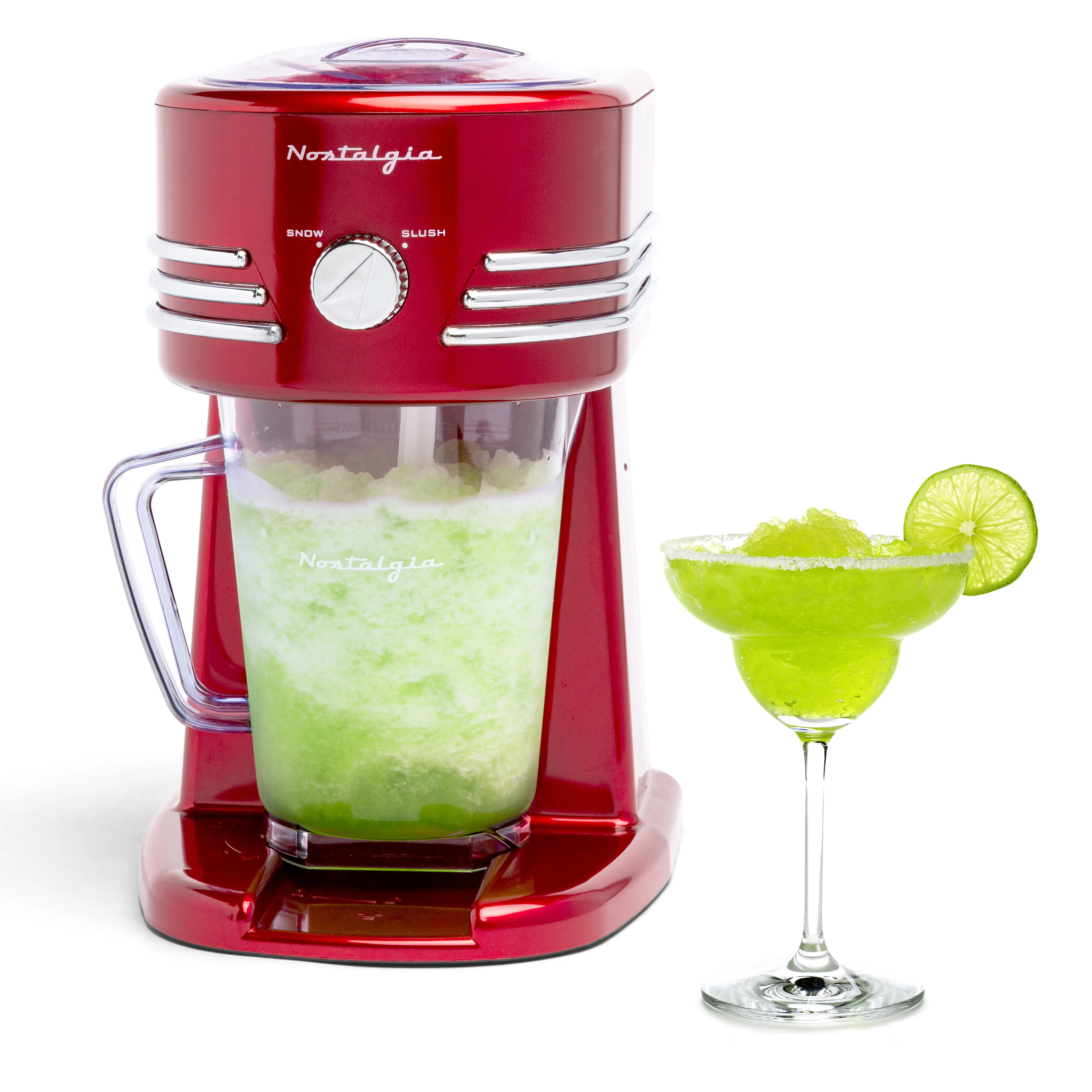 Retro 40-Ounce Frozen Beverage Station - Inhomebuy