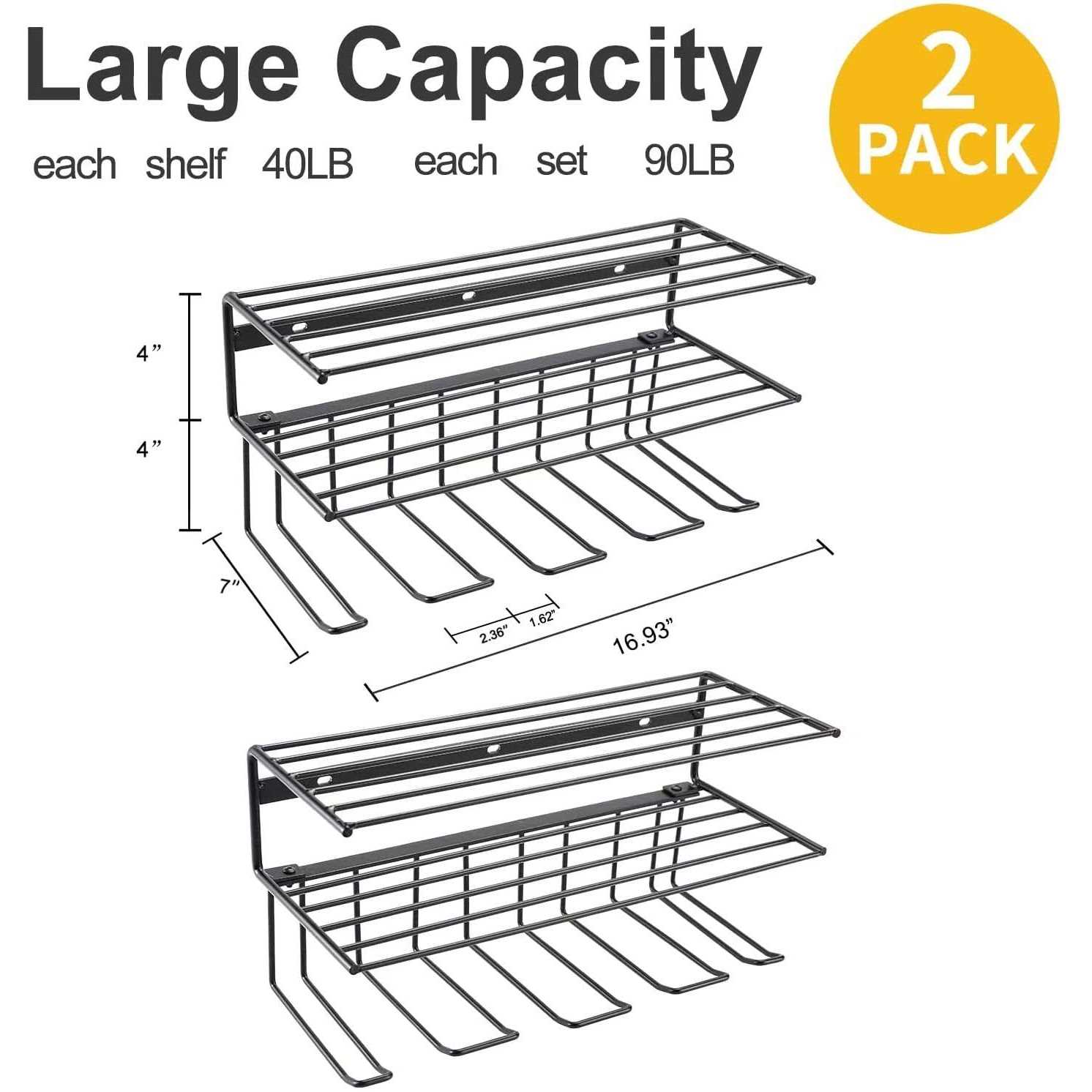 yudtkk zinc alloy recessed pull handle container handle - Inhomebuy