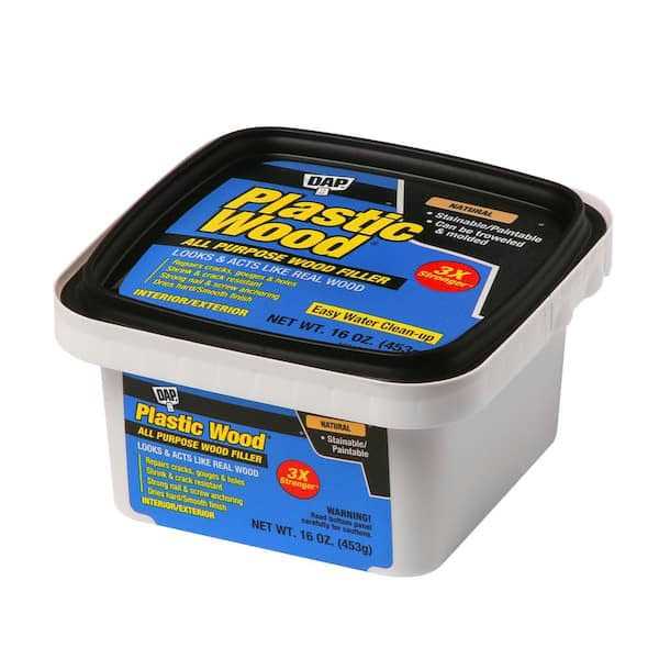 DAP Plastic Wood Wood Filler - Inhomebuy