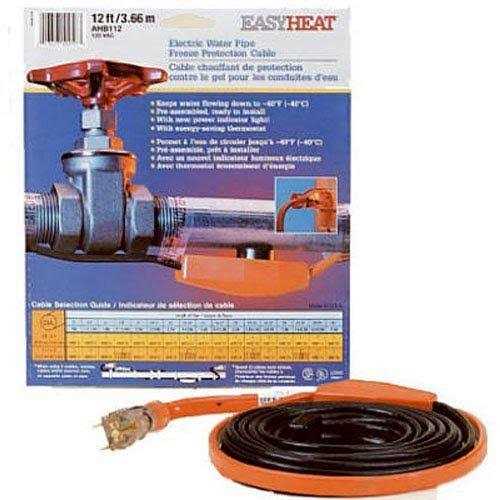 Easy Heat Pipe Heating Cable - Inhomebuy