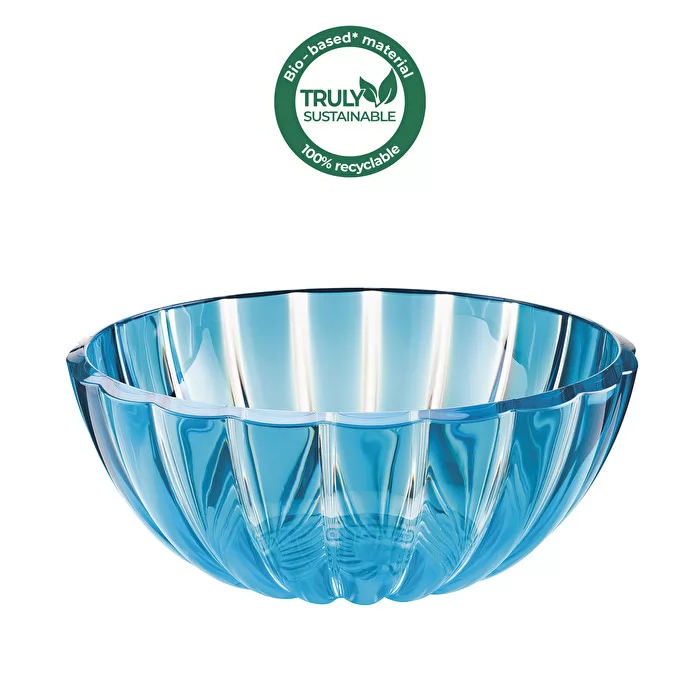 DolceVita L Bowl Turquoise - Inhomebuy