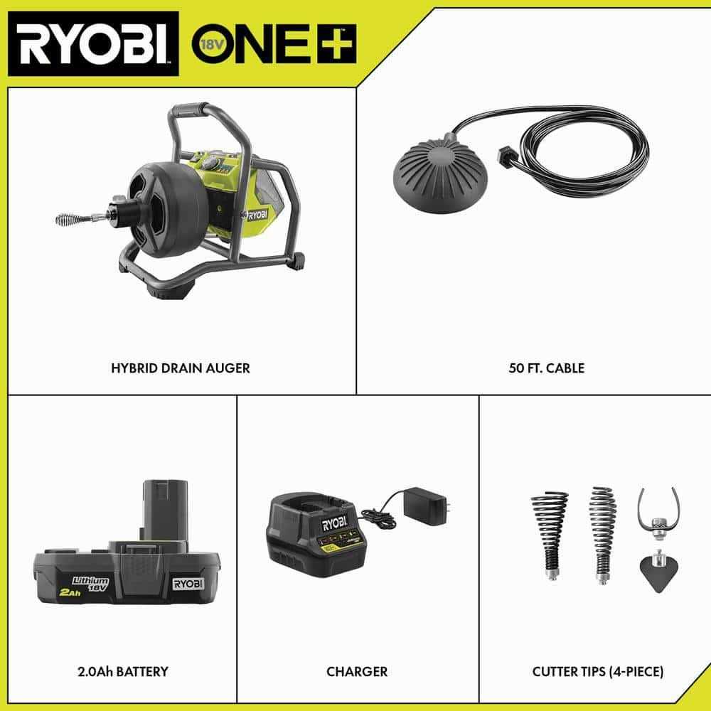 RYOBI ONE+ 18V HP Brushless Cordless Compact 3/8 in. High Speed Ratchet - Inhomebuy