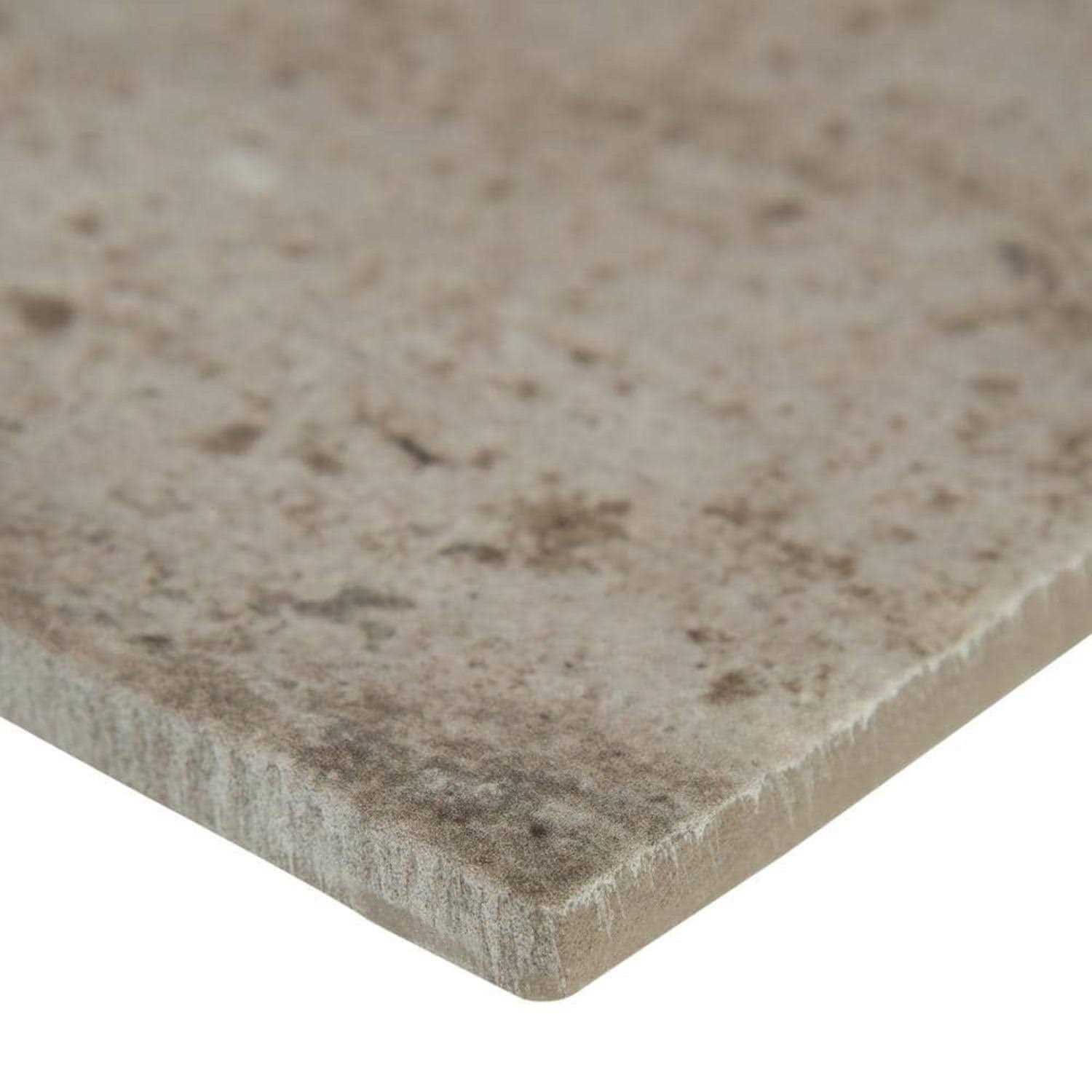 MSI Capella Brick 10 in. Matte Porcelain Floor and Wall Tile - Inhomebuy