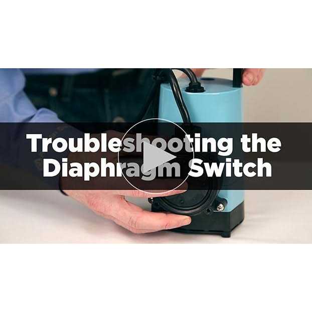 Little Giant 555112 Non-Submersible Utility Pump - Inhomebuy