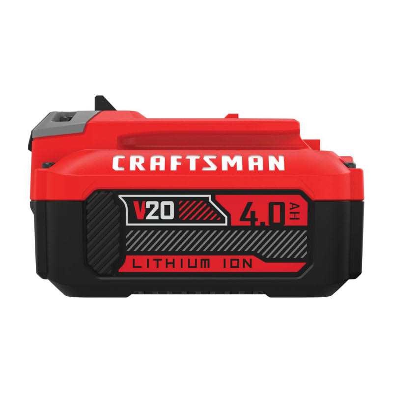 CRAFTSMAN V20 RP 20-volt Max Variable Speed Brushless Cordless Reciprocating Saw CMCS340B - Inhomebuy