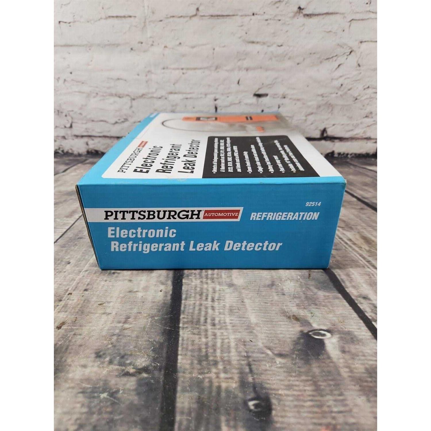 Pittsburgh Automotive Dual-Direction Diesel Barrel Pump - Inhomebuy