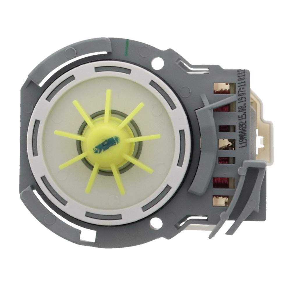 ERP W10661045 Washer Drain Pump - Inhomebuy