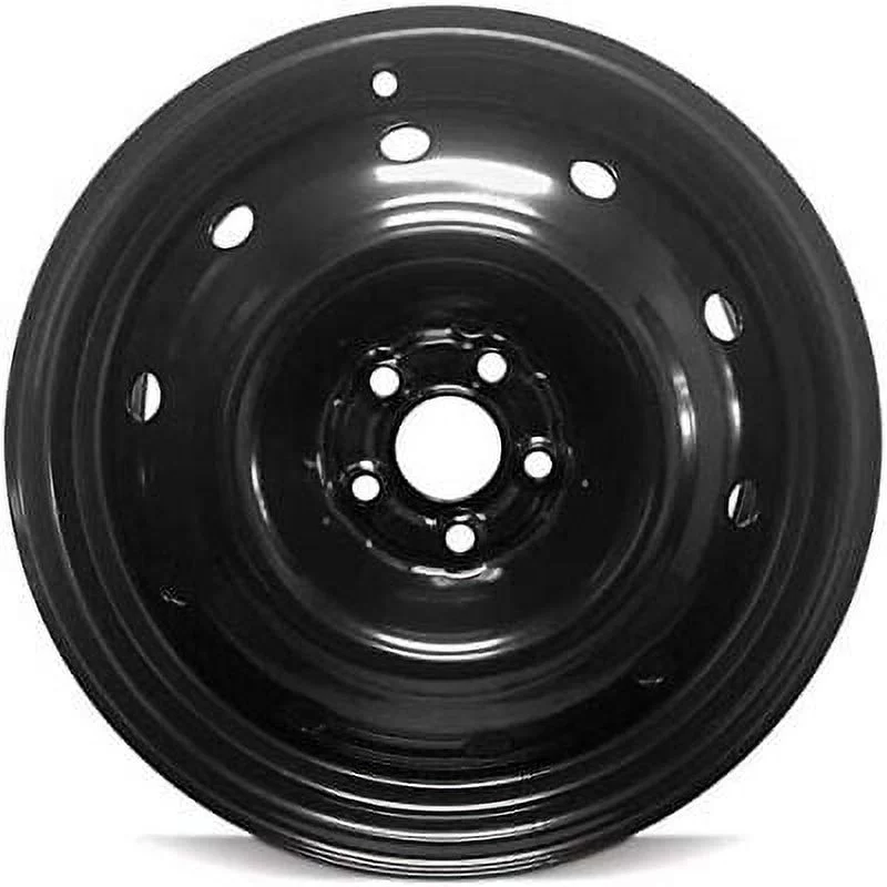 Wheel Rim for 2017-2020 Subaru Impreza 16 in Black Steel Rim Direct Fit - Inhomebuy
