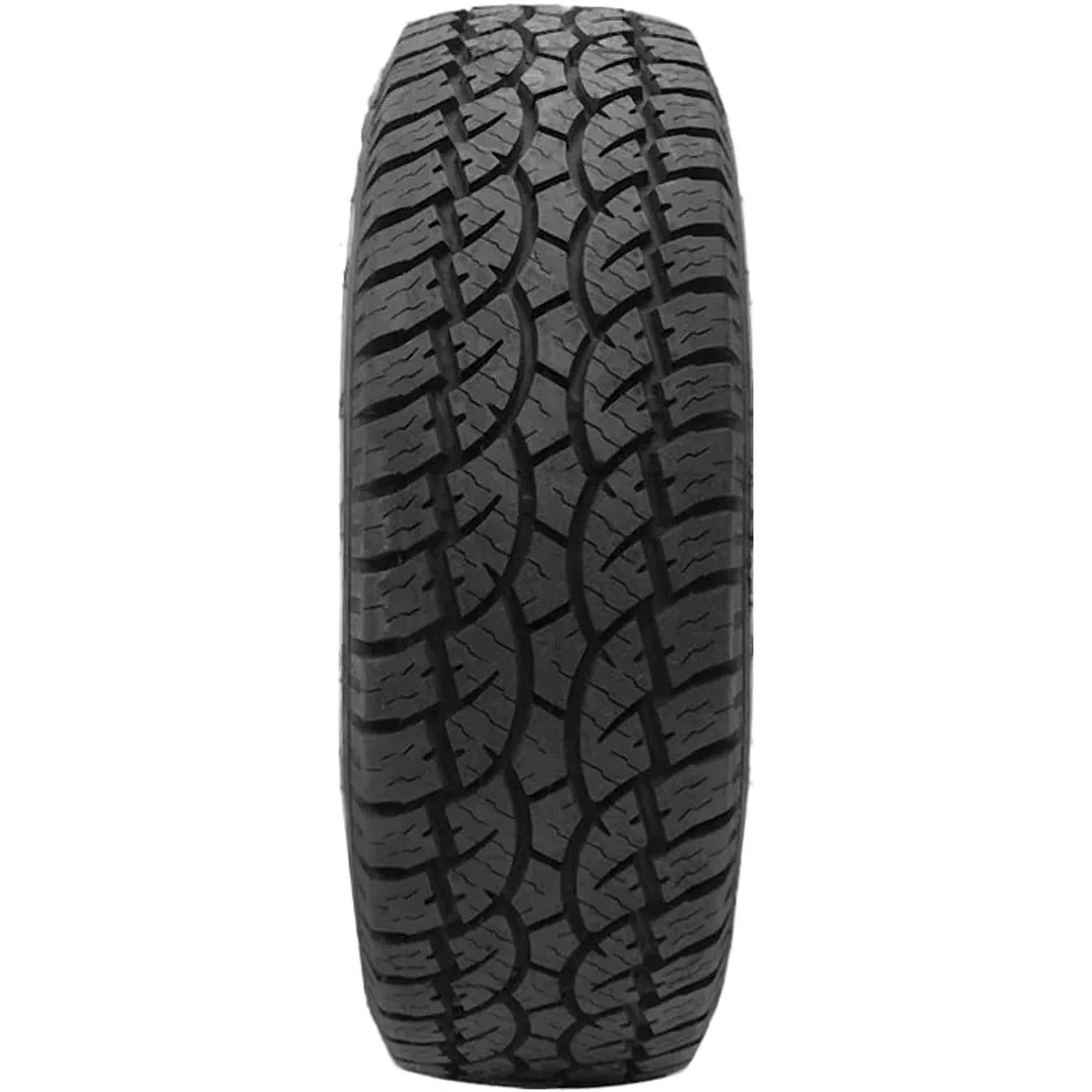 Arisun Aresta A/T ZG06 All Terrain LT33X12.50R22 114Q F Light Truck Tire - Inhomebuy