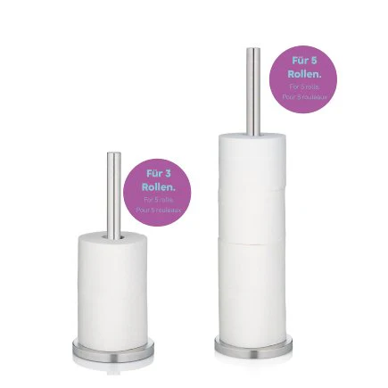 Toilet Paper Holder Carta - Inhomebuy