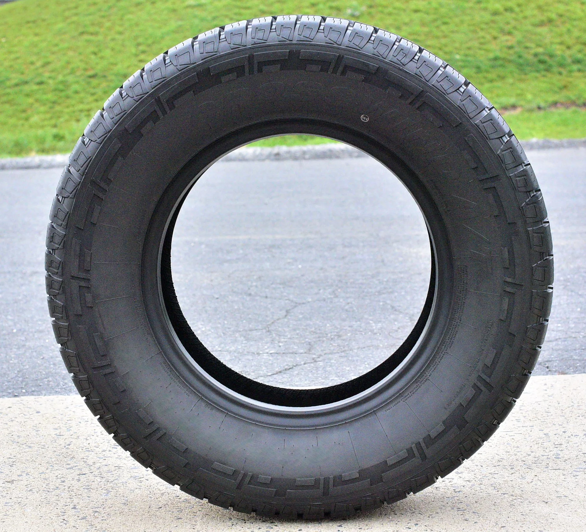Atlas Crosswind A/T 275/65R18 116H AT All Terrain Tire - Inhomebuy