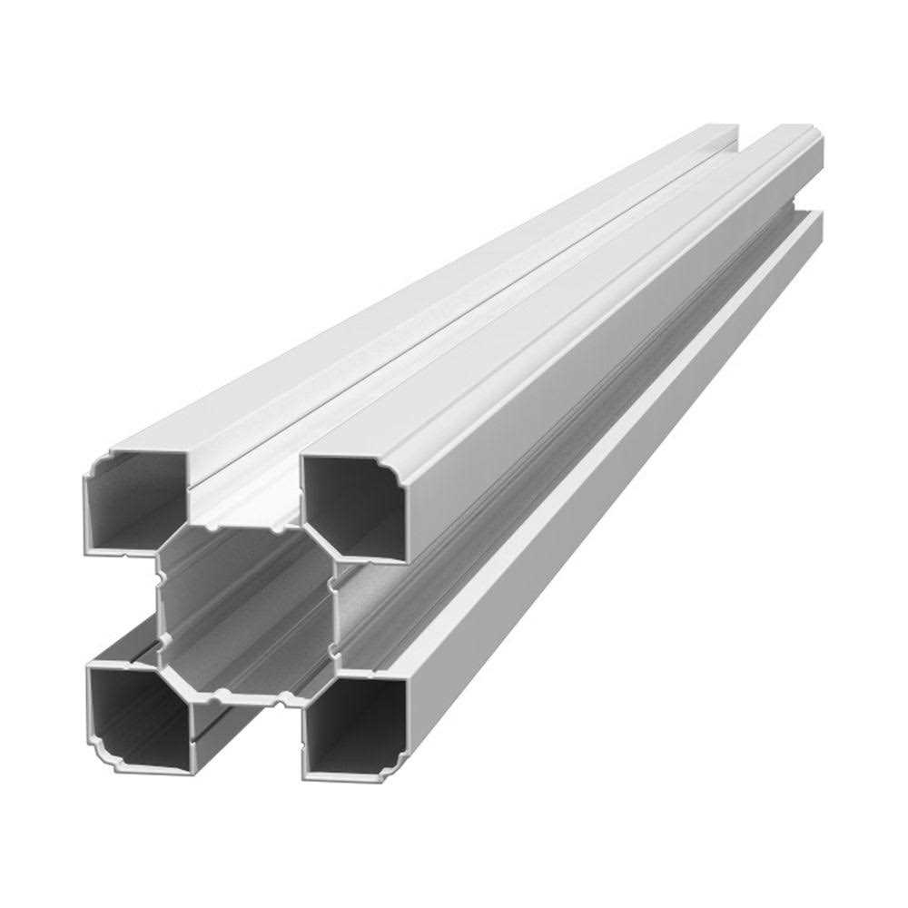 WamBam Fence 4-ft H x 6-ft W Sturbridge Style White Vinyl Flat-top Fence Panel Cap BL19103 - Inhomebuy