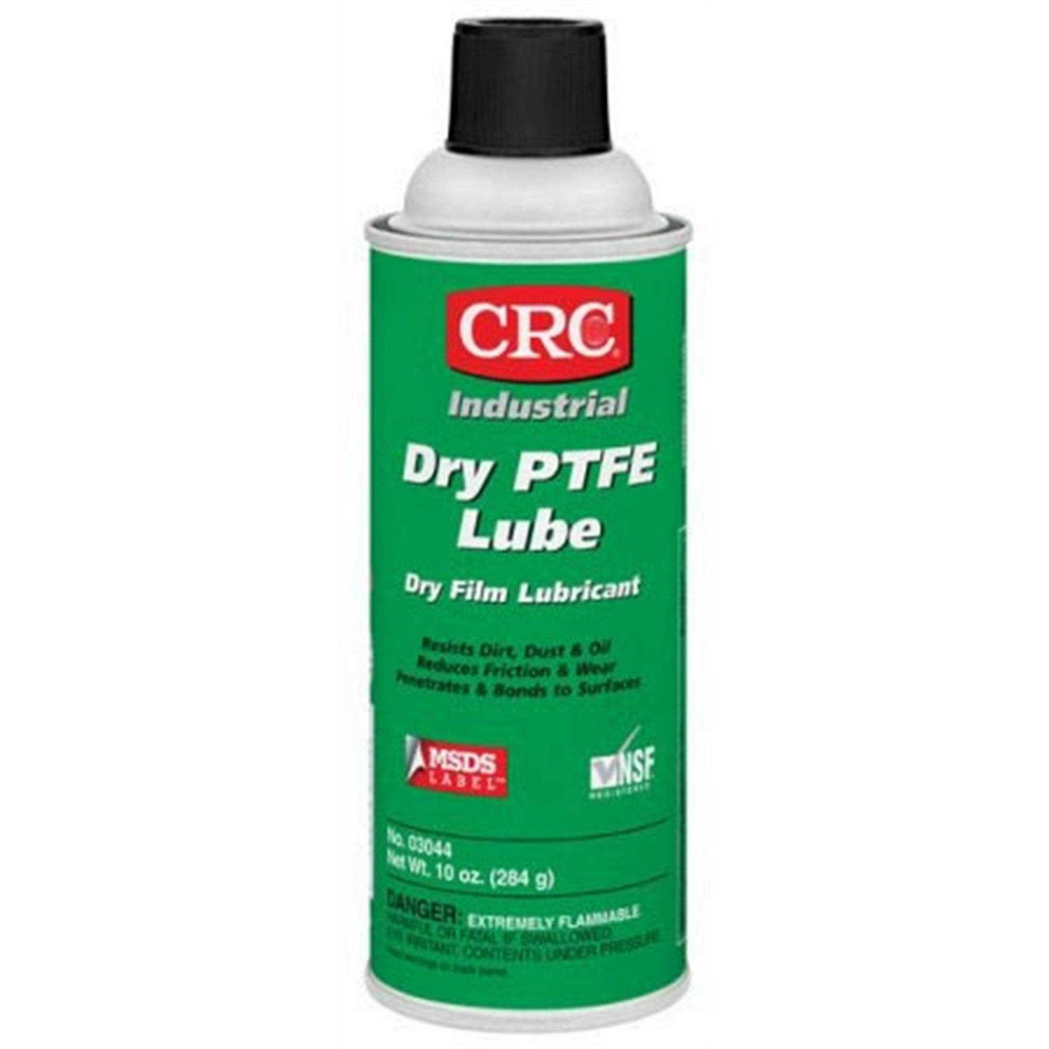 CRC Power Lube High-Performance Lubricant with PTFE 03045 - Inhomebuy