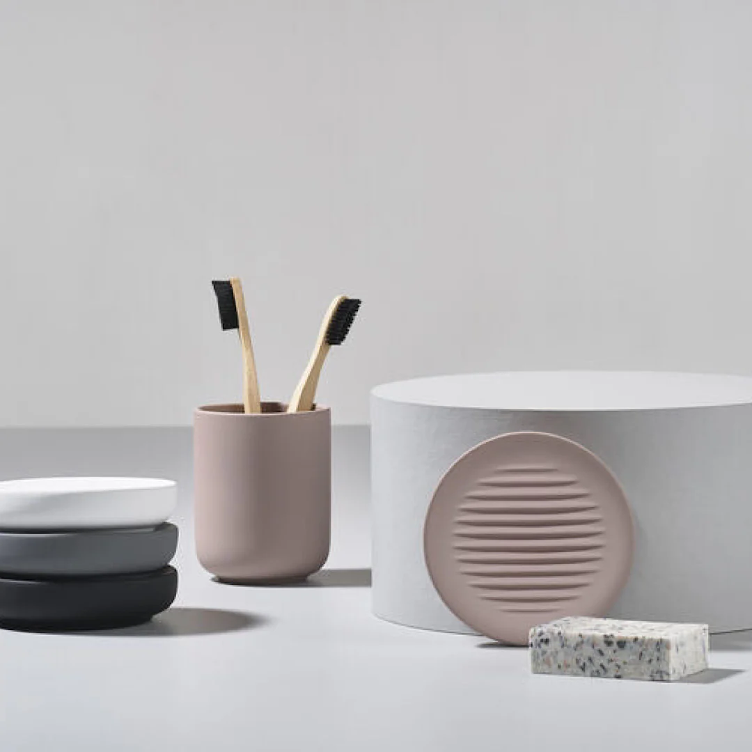 Ume Soap Dish Nude - Inhomebuy