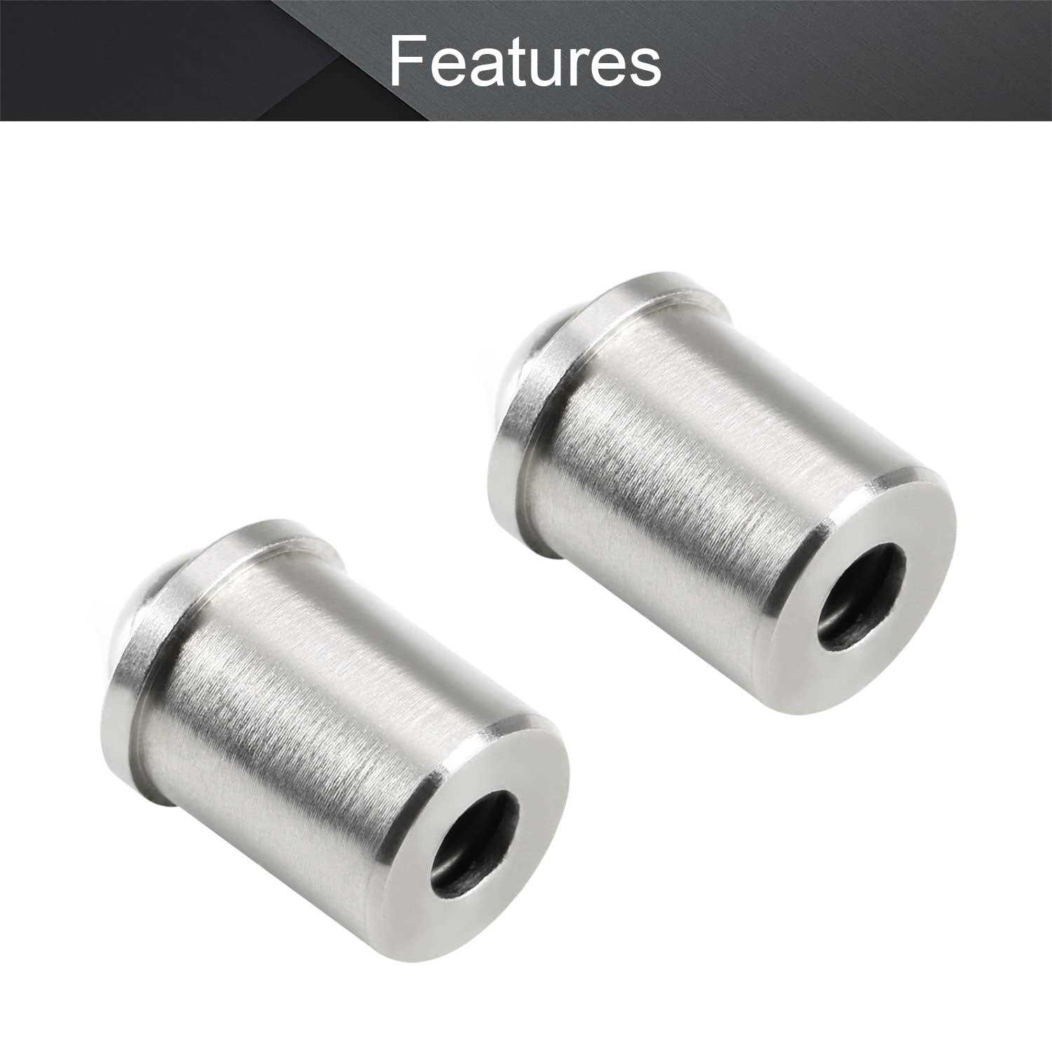 MRELC Adjustable Tap reamer wrench Handle, or Metric M4-M12 8/16-1/2 Taps - Inhomebuy