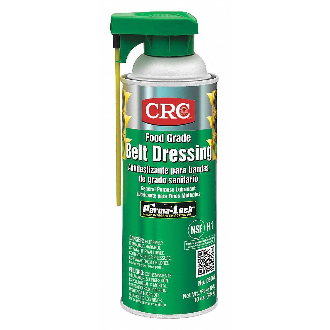 Crc Dry Graphite Lube 03094 - Inhomebuy