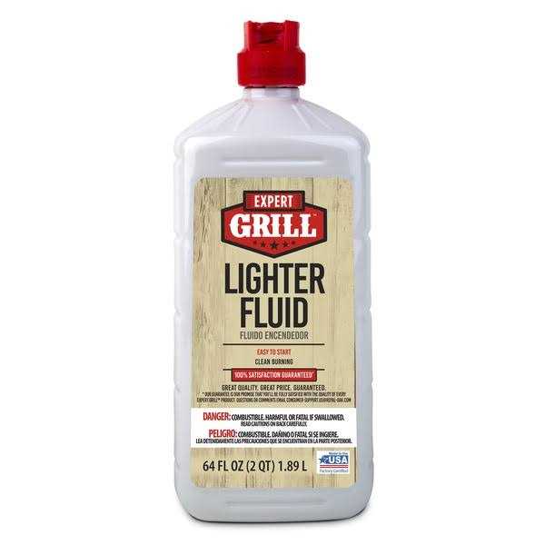 Expert Grill Odorless Charcoal Lighter Fluid - Inhomebuy