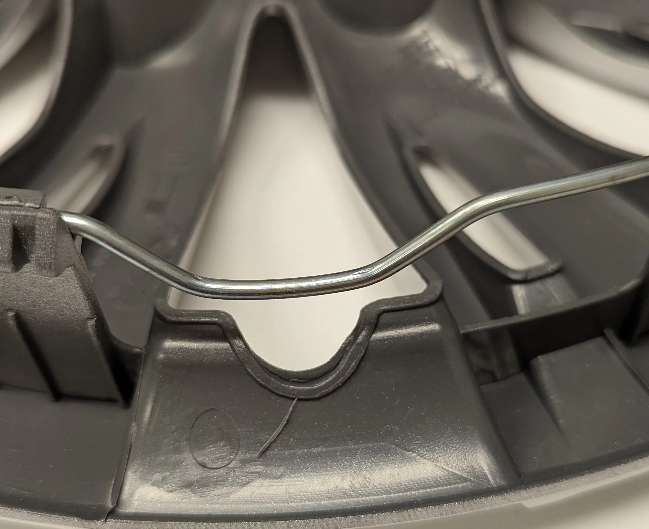 Auto Drive15-inch Wheel Cover, Silver Alloy Finish, KT1037-15SL - Inhomebuy