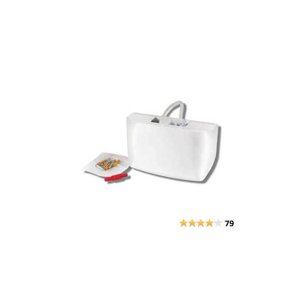 RectorSeal 83809 Aspen Mini Aqua Pump Kit 100-250V - Inhomebuy