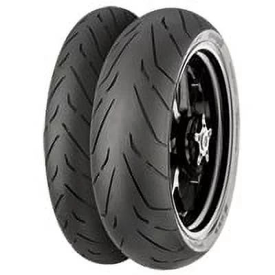 Continental Road 180/55 ZR 17 73(W), TL Rear Motorcycle Tire - Inhomebuy