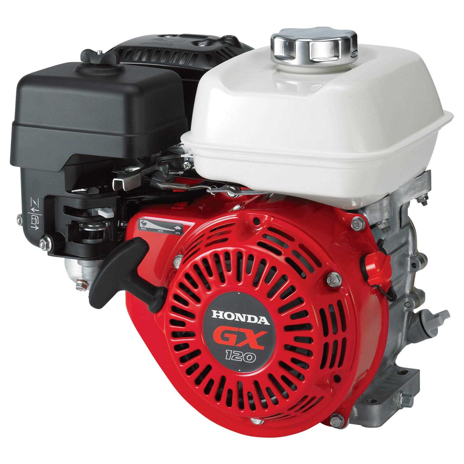 Honda Engines Honda Horizontal OHV Engine — 163cc GX160UT2RH2 - Inhomebuy