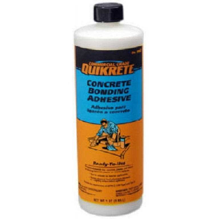 Quikrete Concrete Bonding Adhesive - Inhomebuy