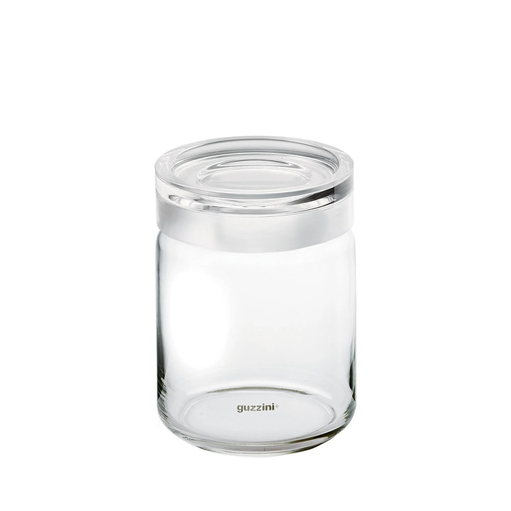 Storage Jar M 750cc Clear - Inhomebuy