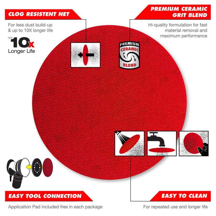 Diablo 4-1/2 in. Metal Cut Off Disc DBD045040115F - Inhomebuy