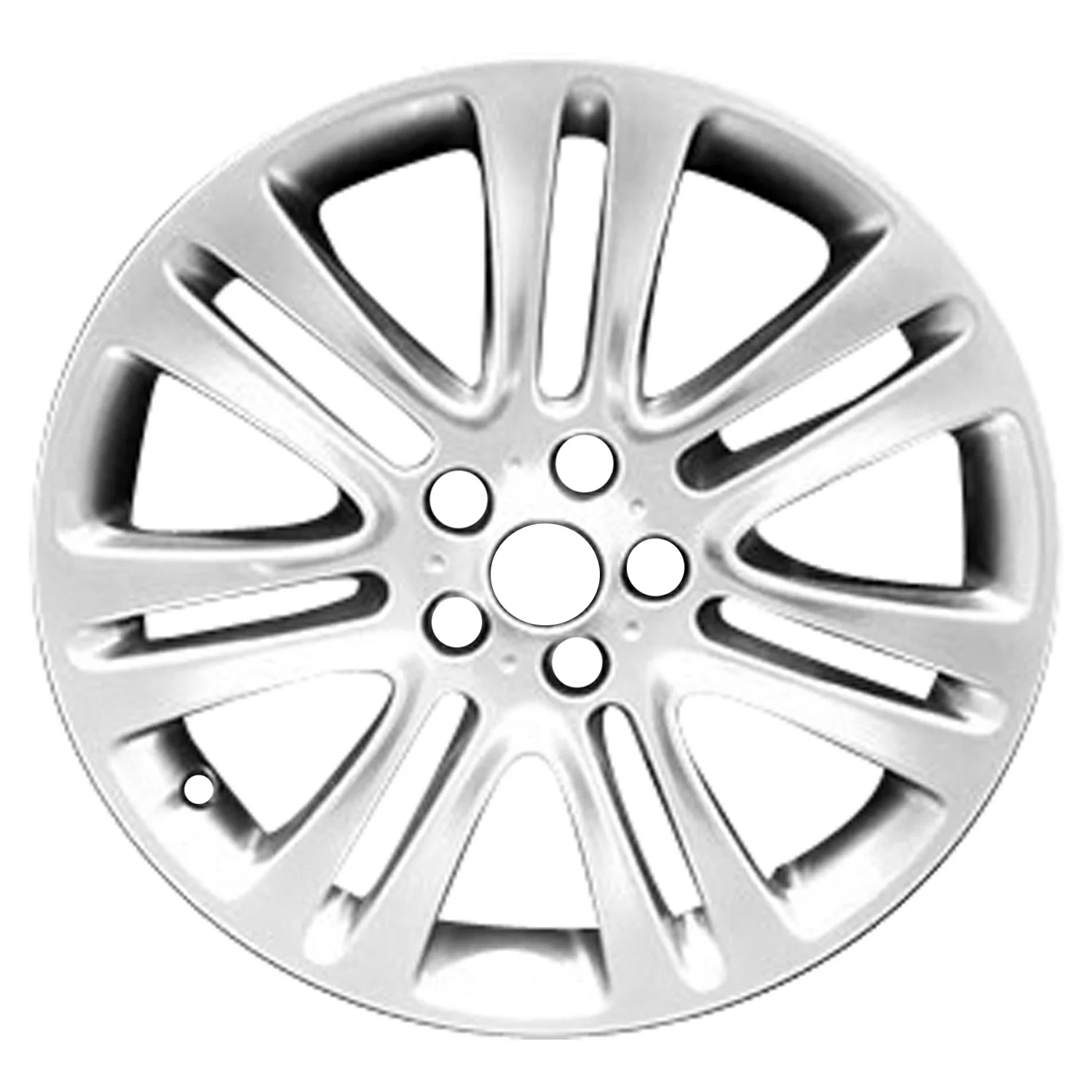 Lincoln MKZ Wheel 2013-2016 18