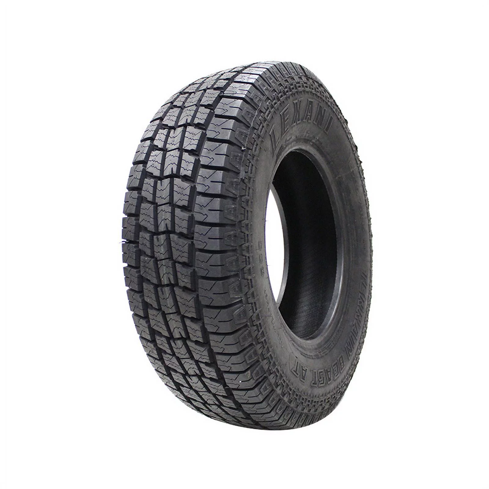 Lexani Terrain Beast AT All Terrain LT245/75R16 120/116S E Light Truck Tire - Inhomebuy