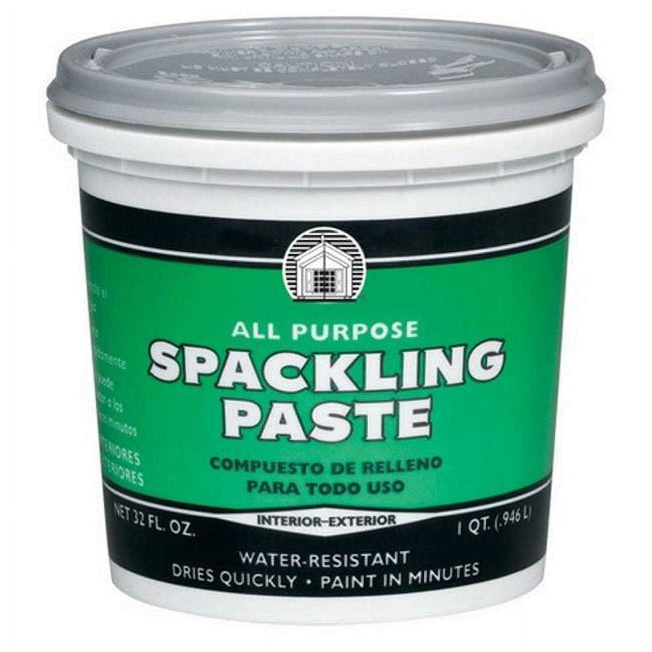 DAP 10200 Spackling Paste - Inhomebuy
