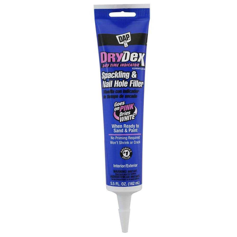 DAP 5.5 oz Drydex Spackling - Inhomebuy
