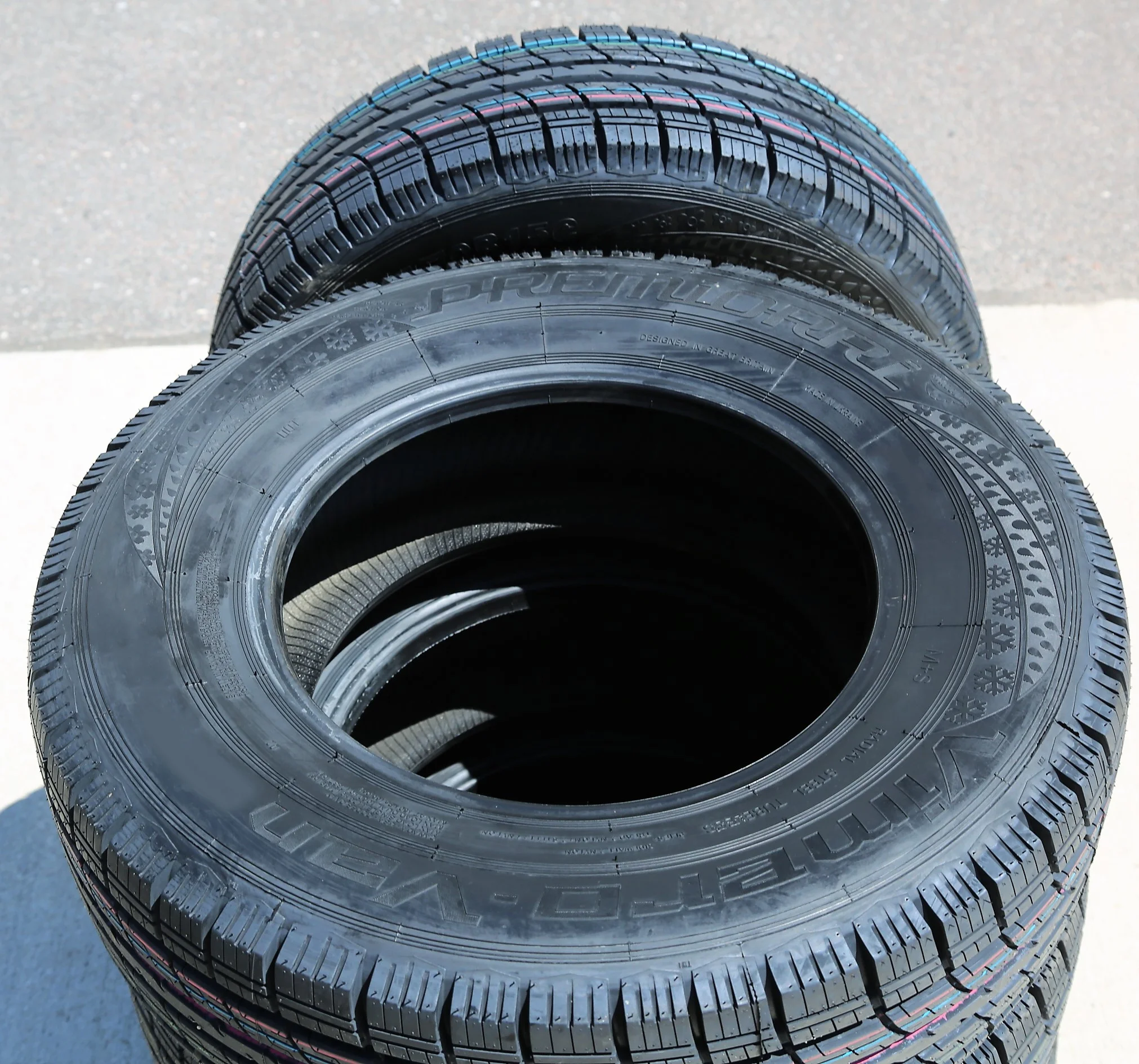 Premiorri Vimero-Van 225/75R16C Load E 10 Ply Commercial Tire - Inhomebuy