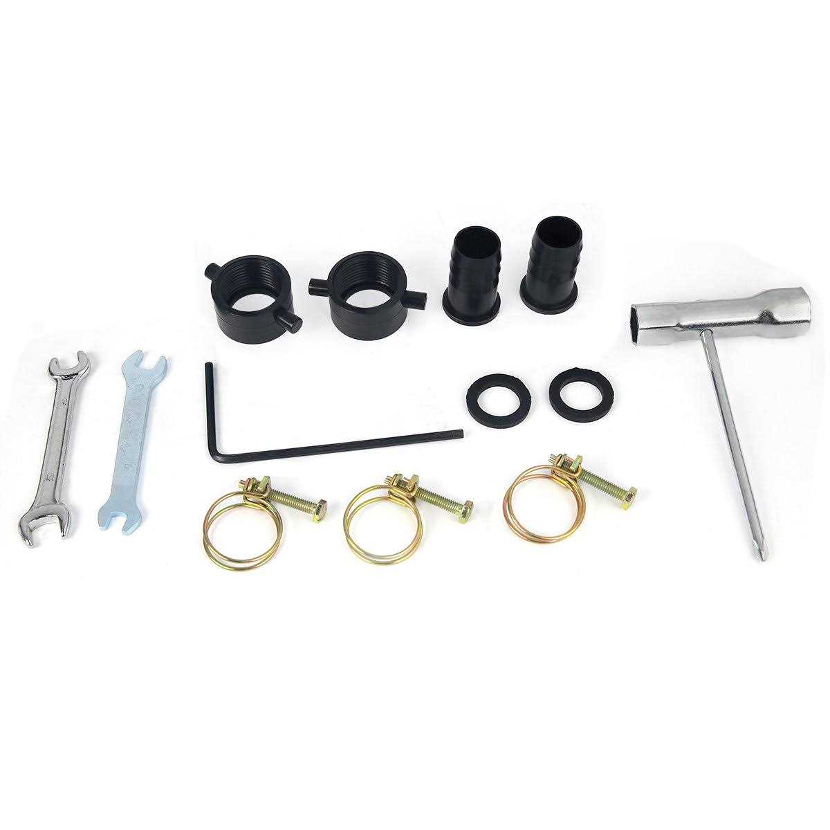 XtremepowerUS 3/4 Hp Above Ground Swimming Pool Pump - Inhomebuy