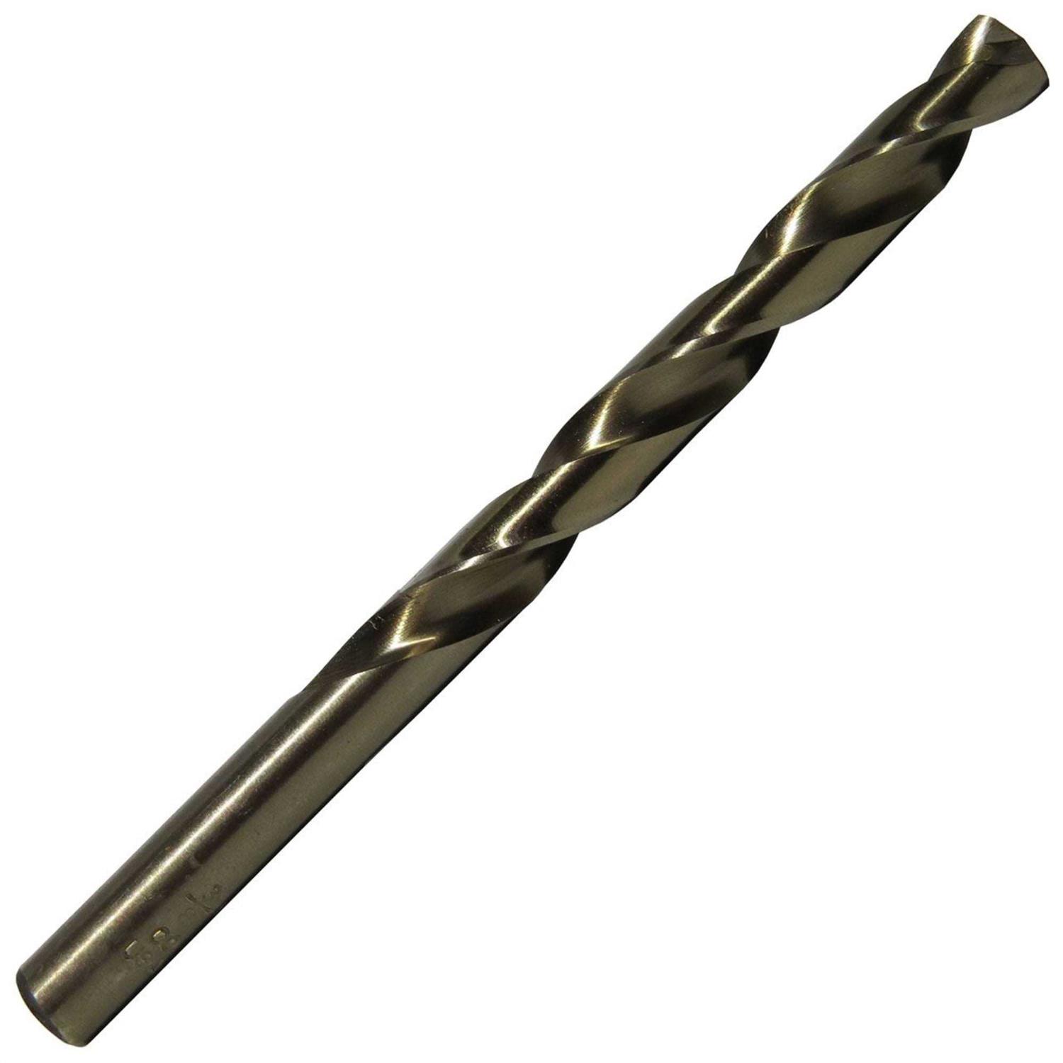 Drill America Cobalt Jobber Length Drill Bit - Inhomebuy
