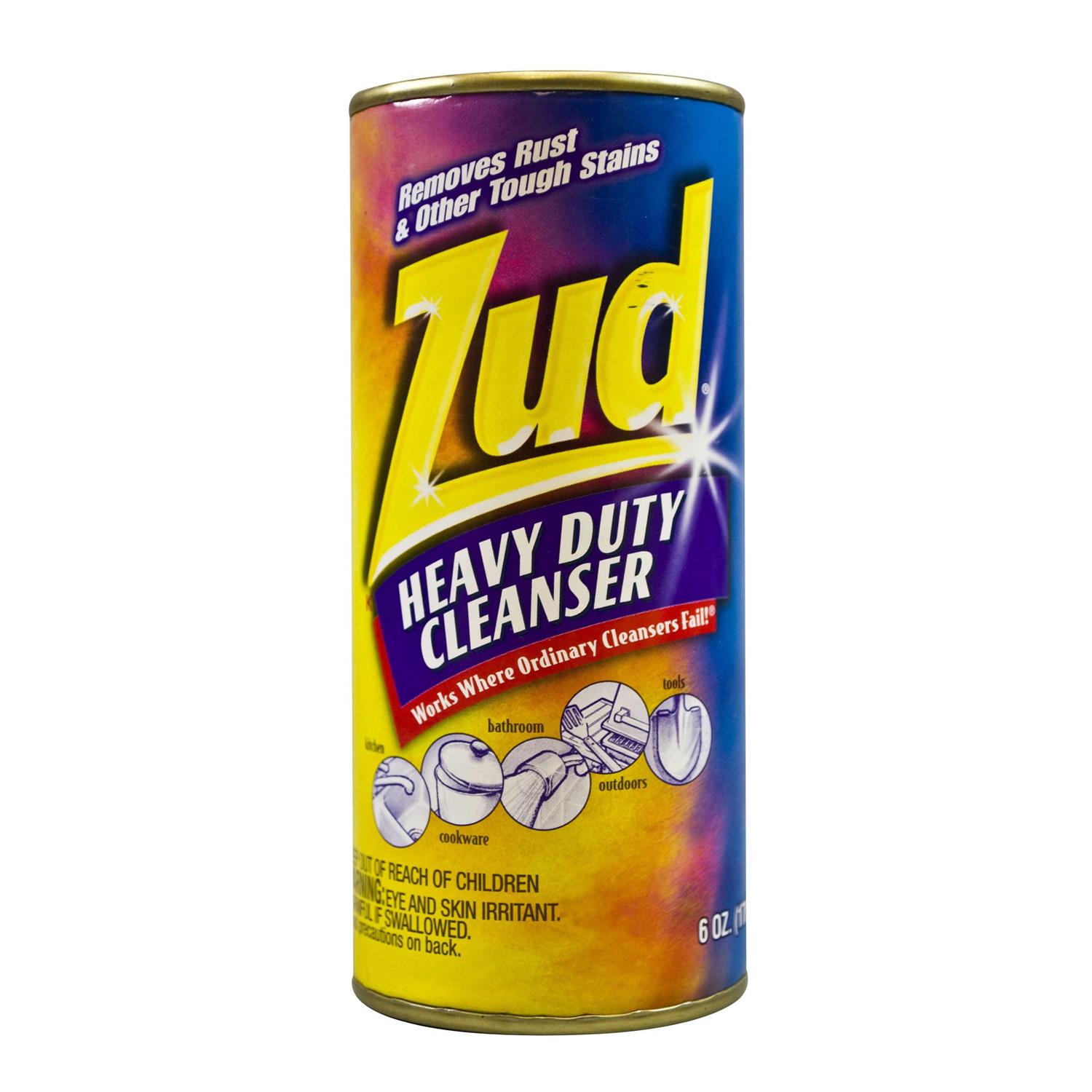 Zud Cleanser Heavy Duty - Inhomebuy