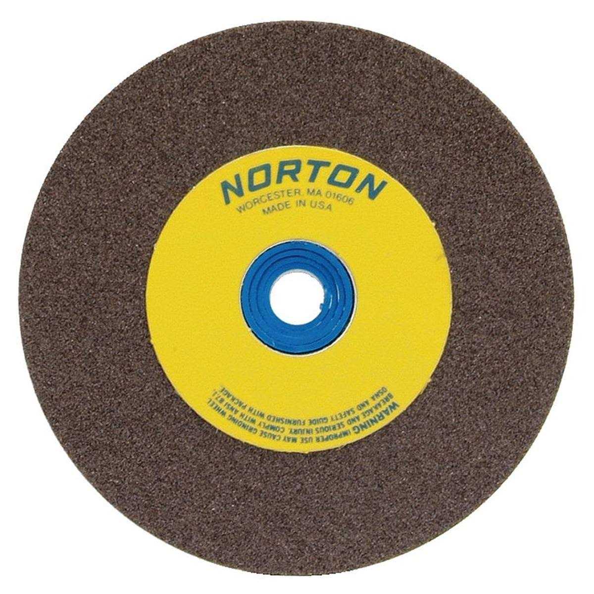 Norton Grinding Wheel - Inhomebuy