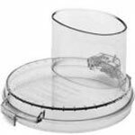 DLC017BGTX1 | Cover with Large Feed Tube (Grey) for DLC-7 - Inhomebuy