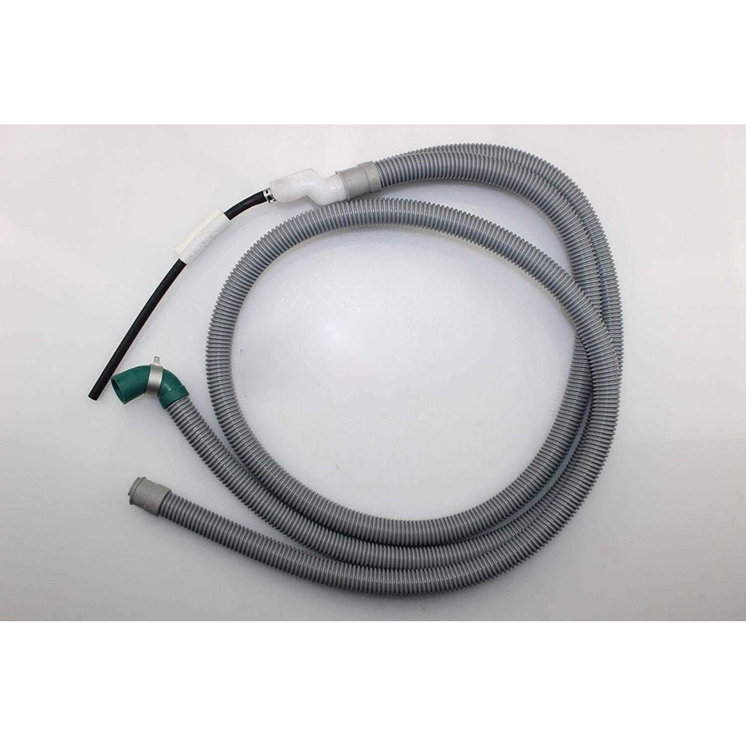 LG 4681ea1007a Washer Drain - Inhomebuy