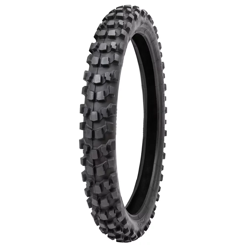 Tusk Dsport® Adventure Tire 90/90-21 (54R) Tube Type For KAWASAKI KLR650 1987-2018,2022-2023 - Inhomebuy