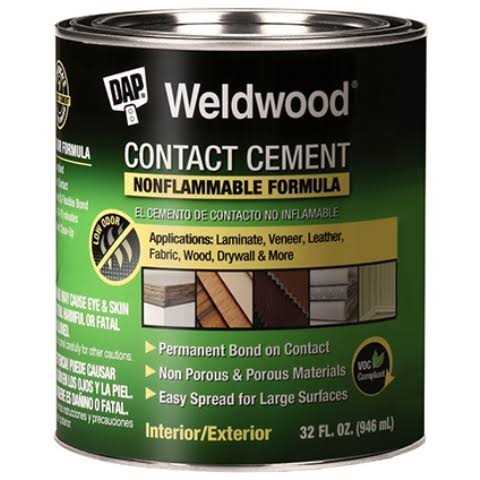 Dap Weldwood Multi-Purpose Floor Adhesive - Inhomebuy