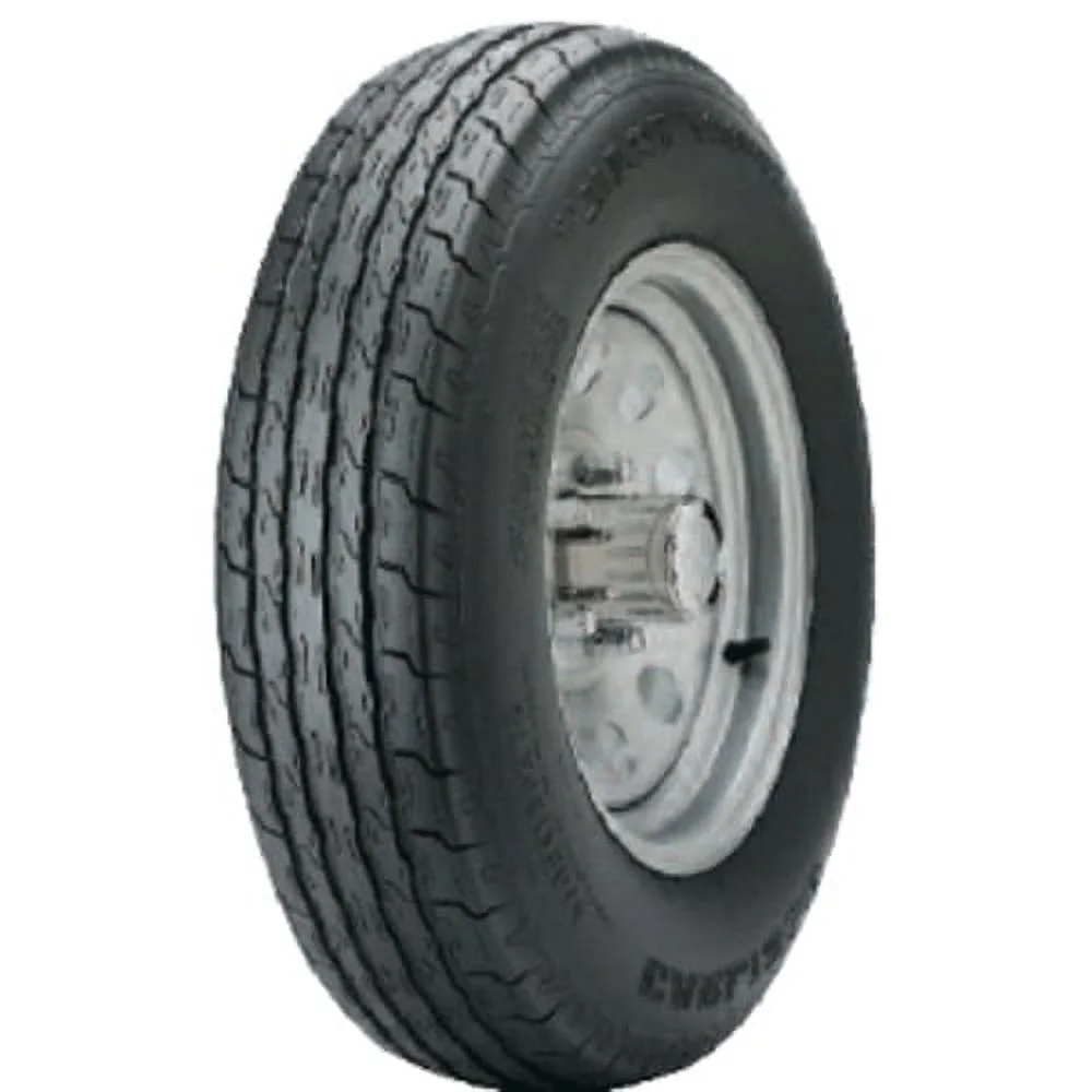 Carlstar Sport Trail LH 4.80-12 80N C Trailer Tire - Inhomebuy