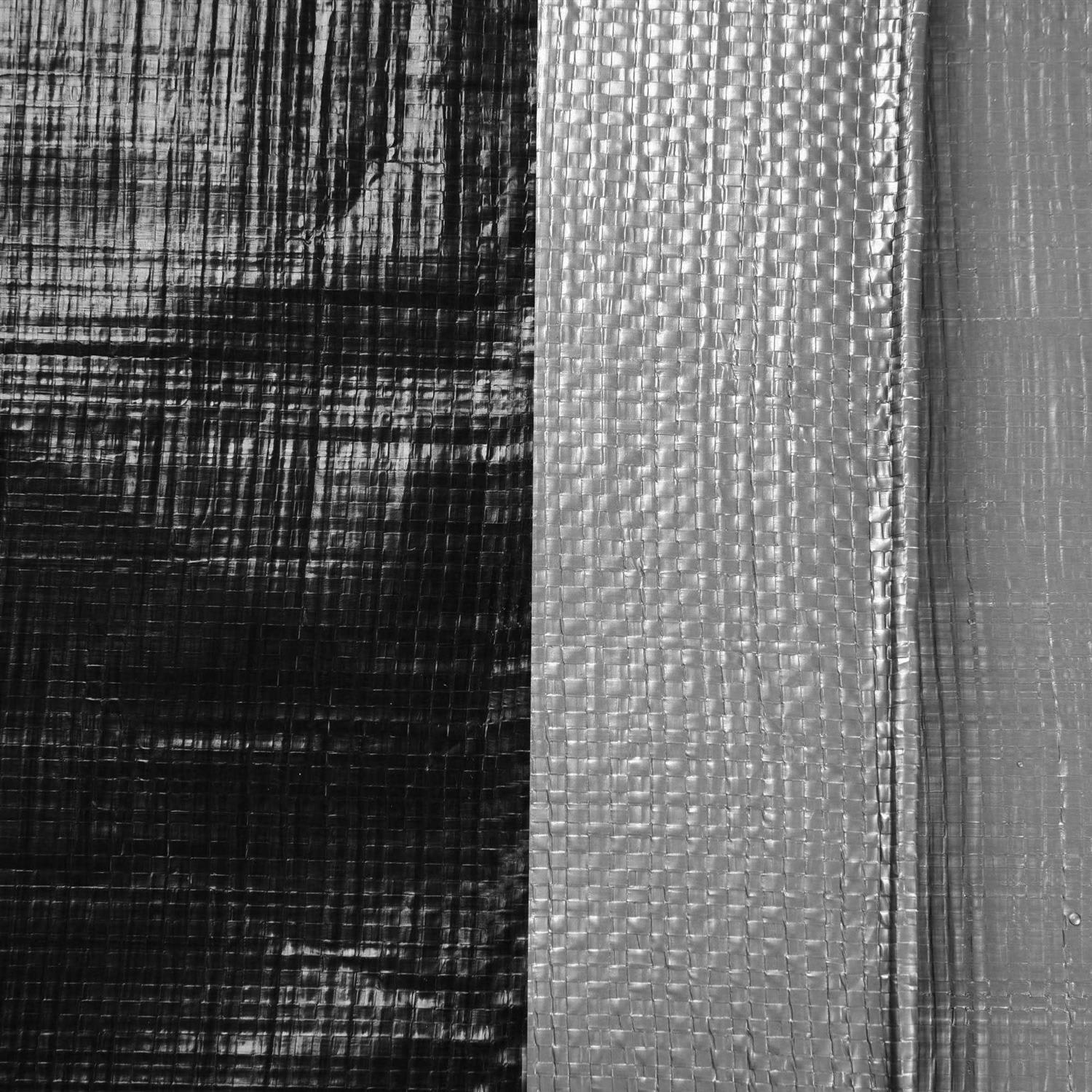 Yescom Heavy Duty Reinforced Poly Tarp Multi Purpose Canopy Tent Cover Waterproof Tarpaulin - Inhomebuy