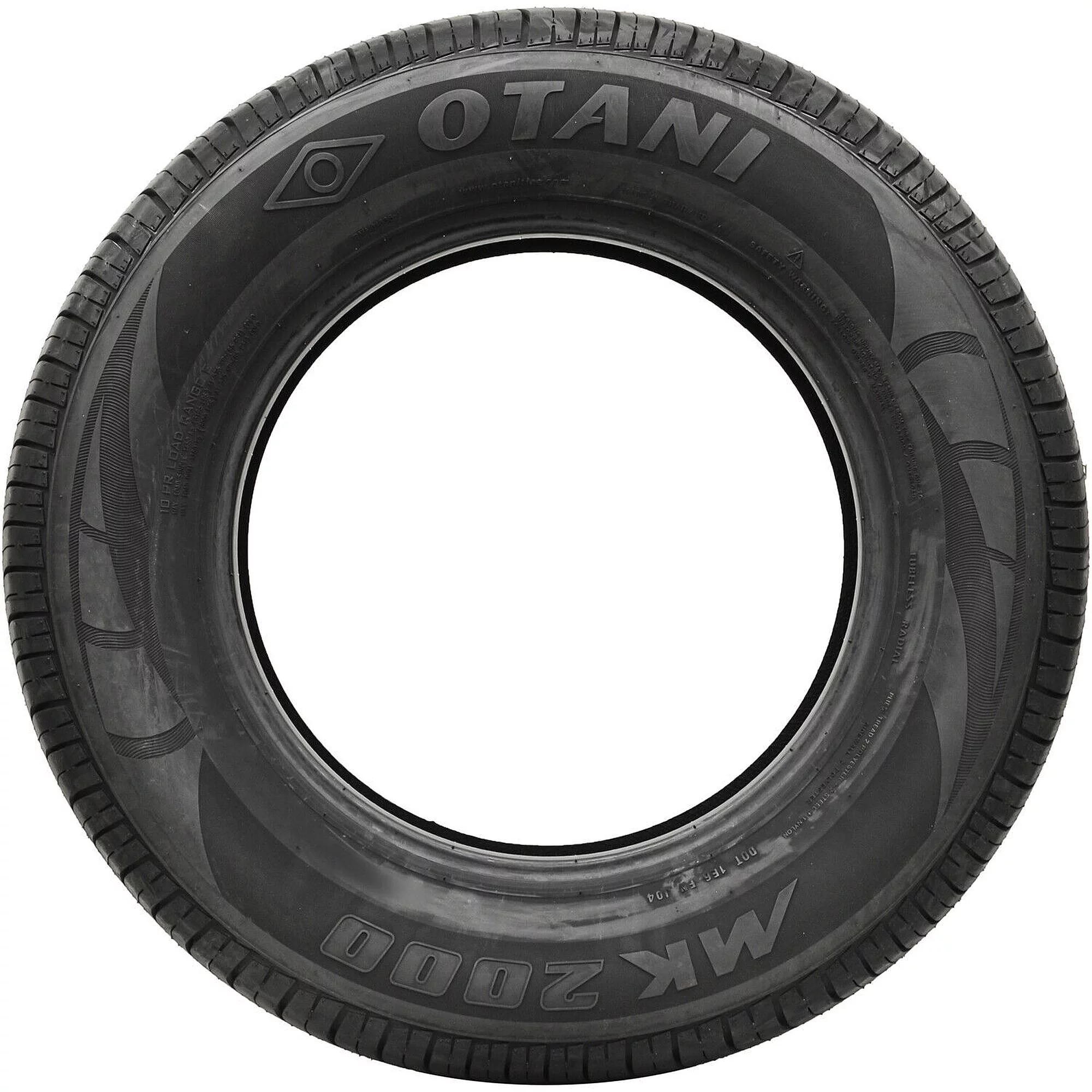 Otani MK2000 All Season 195/65R16C 104/102S D Light Truck Tire - Inhomebuy