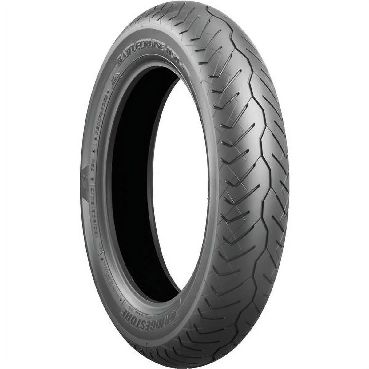 100/90B-19 Bridgestone Battlecruise H50 American Cruiser Front Tire - Inhomebuy