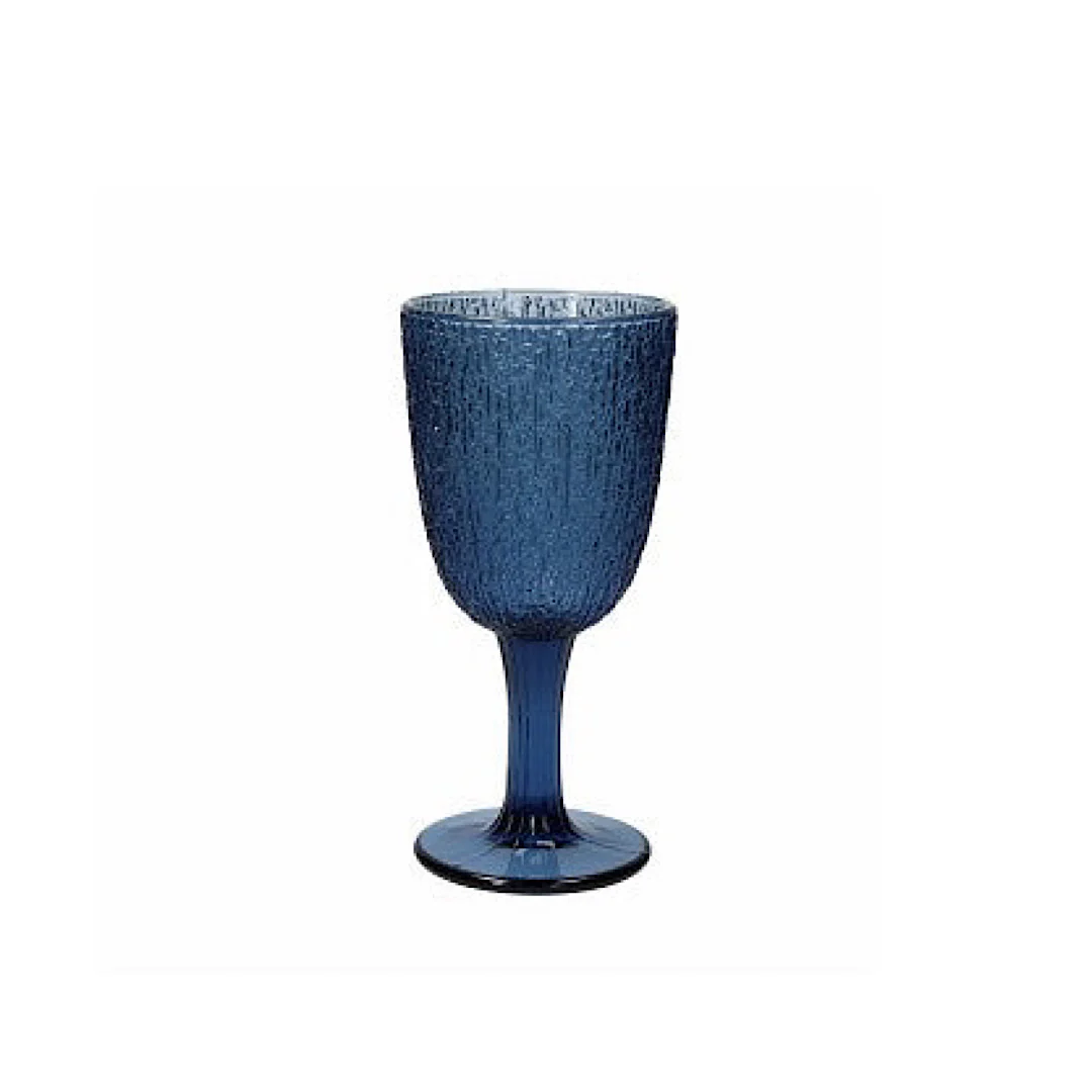 Davor Wine Glasses (BLU) Set of 3 - Inhomebuy